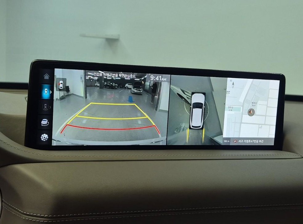 제네시스 GV80 디젤 3.0 AWD 사진 15