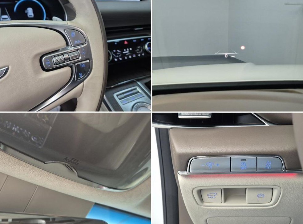 제네시스 GV80 디젤 3.0 AWD 사진 16