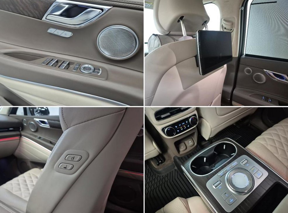 제네시스 GV80 디젤 3.0 AWD 사진 17