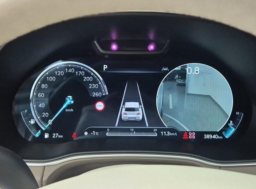 제네시스 GV80 디젤 3.0 AWD 사진 6