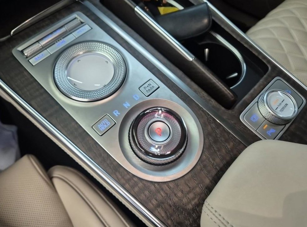 제네시스 GV80 디젤 3.0 AWD 사진 8