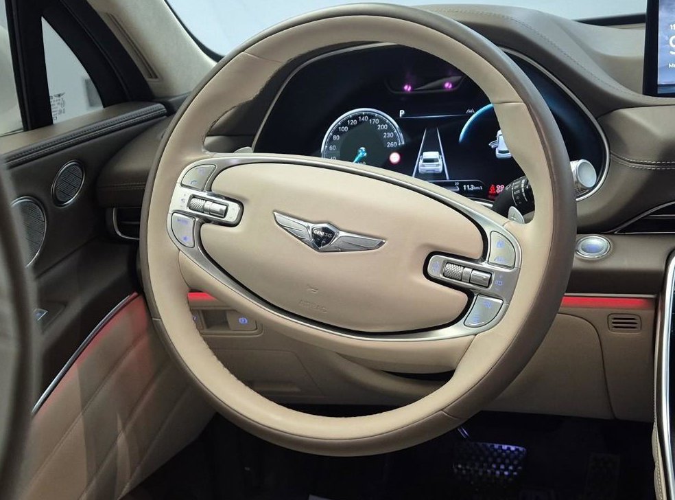제네시스 GV80 디젤 3.0 AWD 사진 9