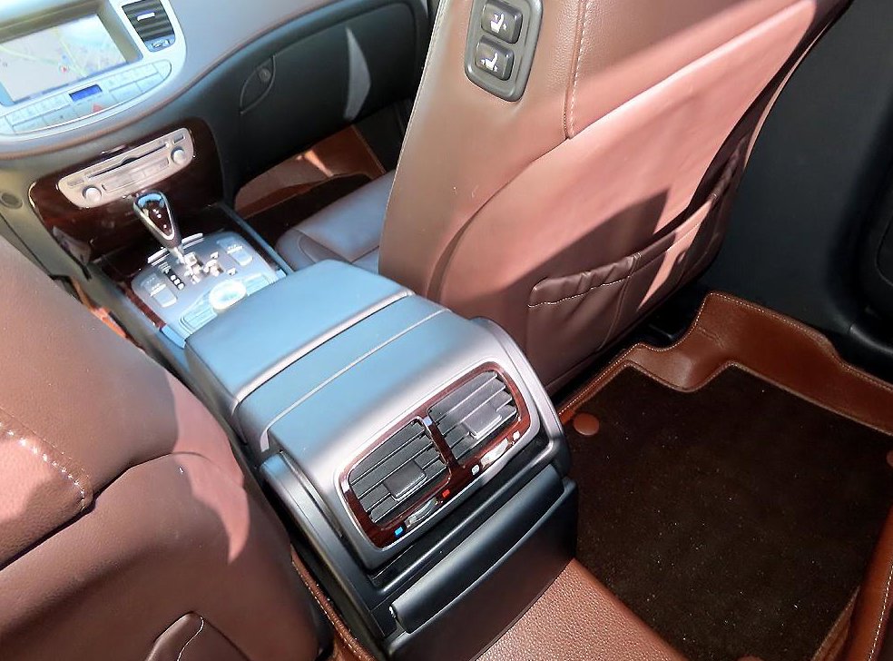 현대 제네시스 BH330 PREMIUM 사진 17