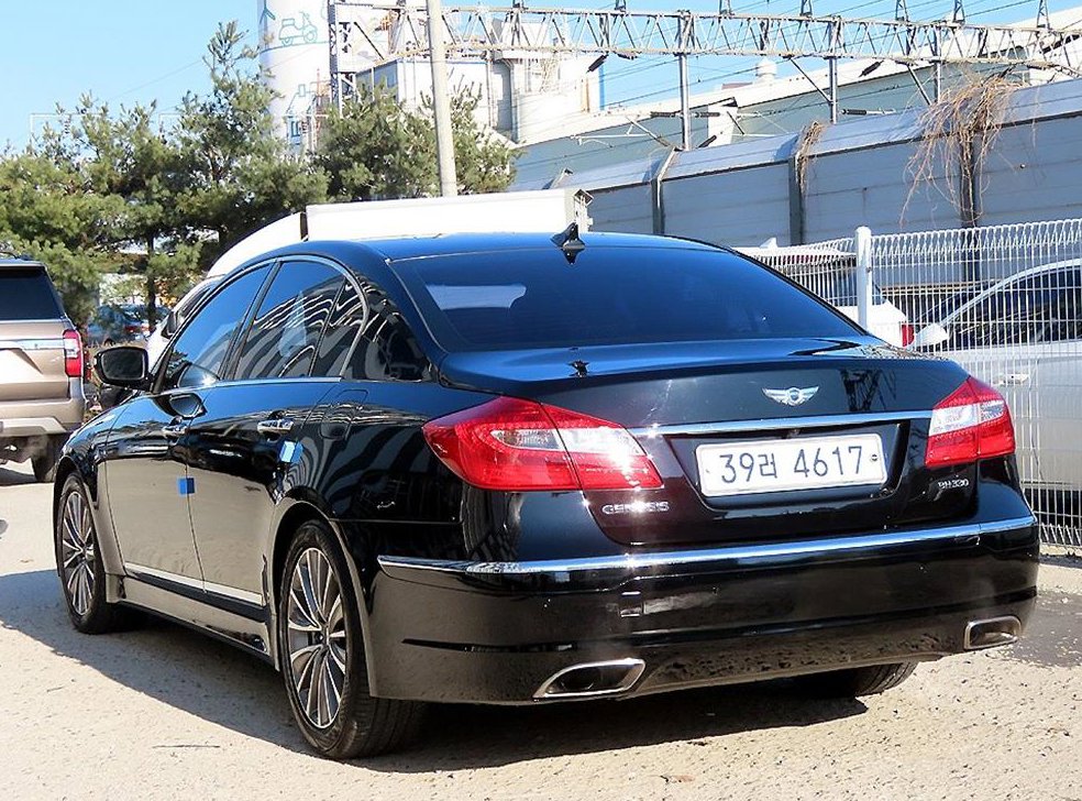 현대 제네시스 BH330 PREMIUM 사진 3