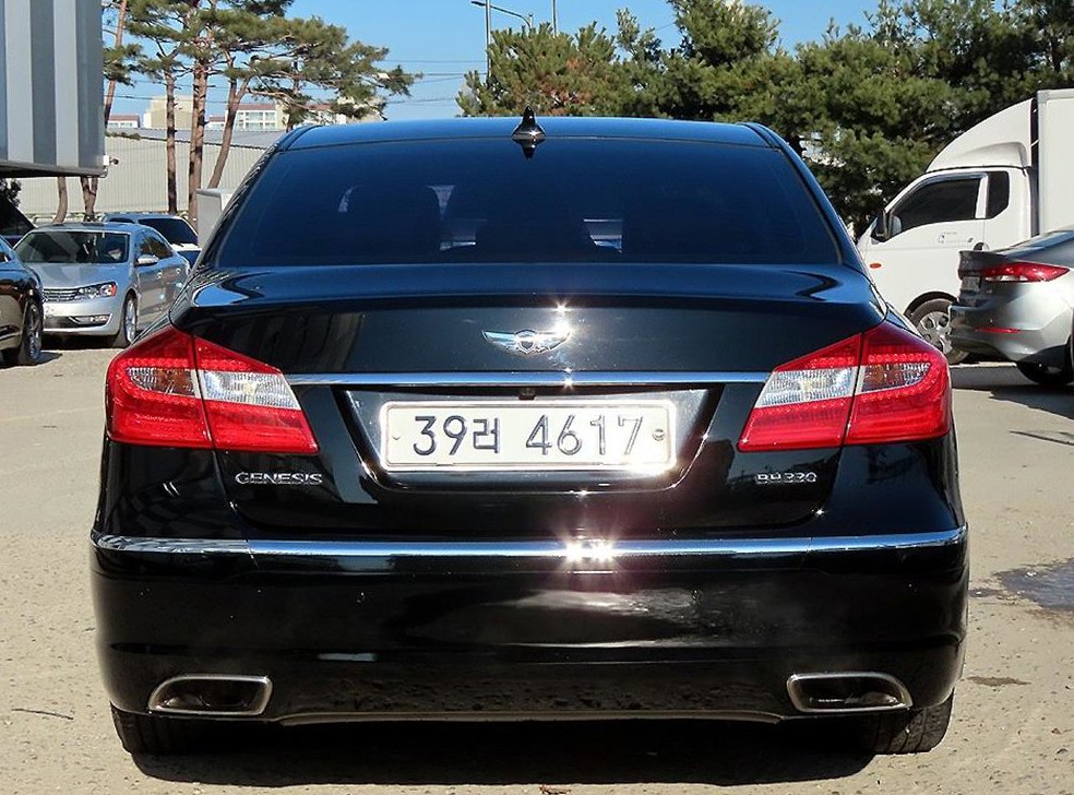 현대 제네시스 BH330 PREMIUM 사진 4