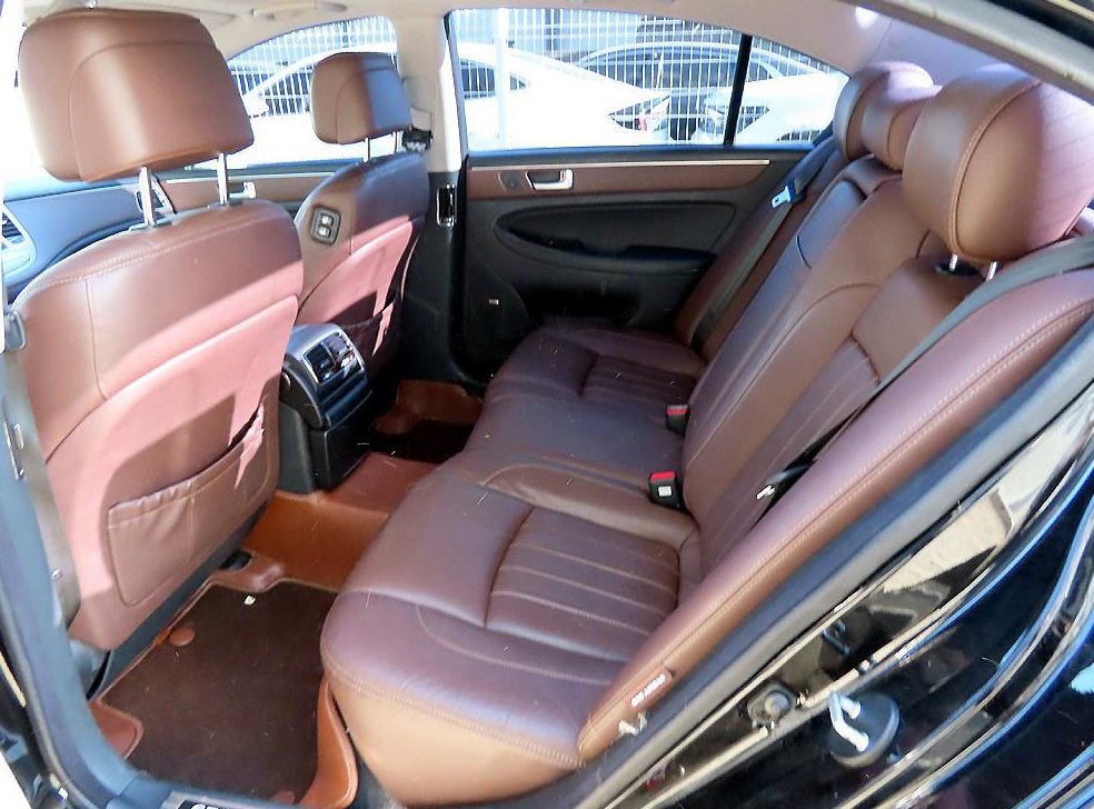 현대 제네시스 BH330 PREMIUM 사진 6