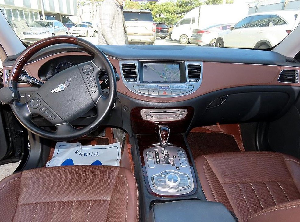 현대 제네시스 BH330 PREMIUM 사진 7