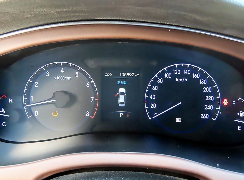 현대 제네시스 BH330 PREMIUM 사진 9