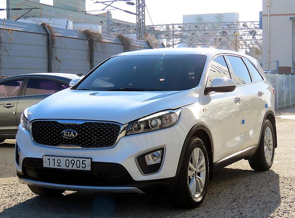 기아 쏘렌토 디젤 2WD 2.0 럭셔리 사진 2