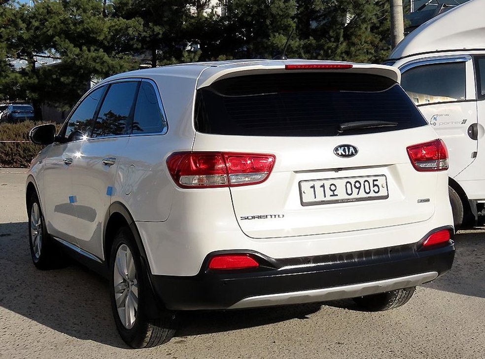 기아 쏘렌토 디젤 2WD 2.0 럭셔리 사진 3