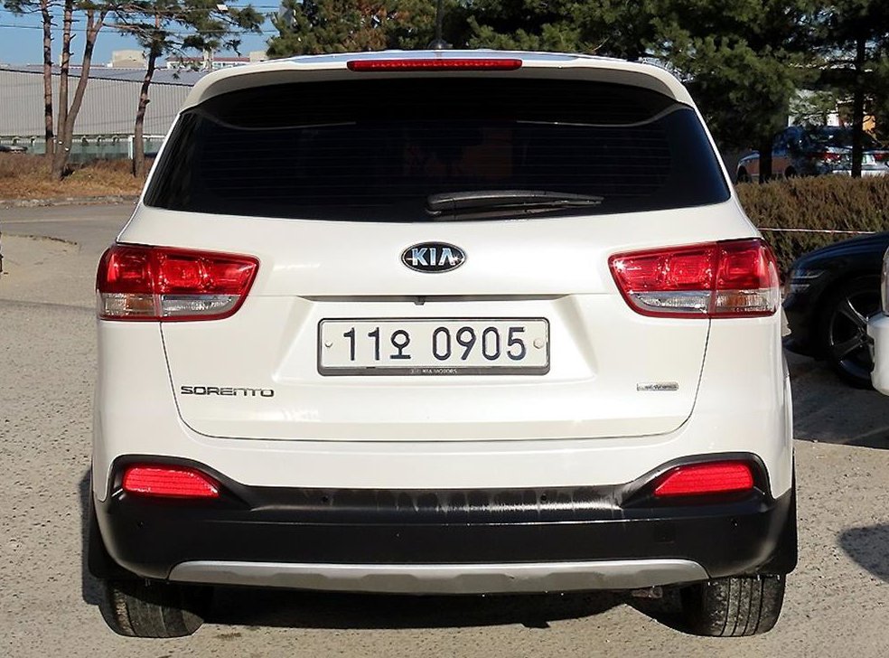 기아 쏘렌토 디젤 2WD 2.0 럭셔리 사진 4