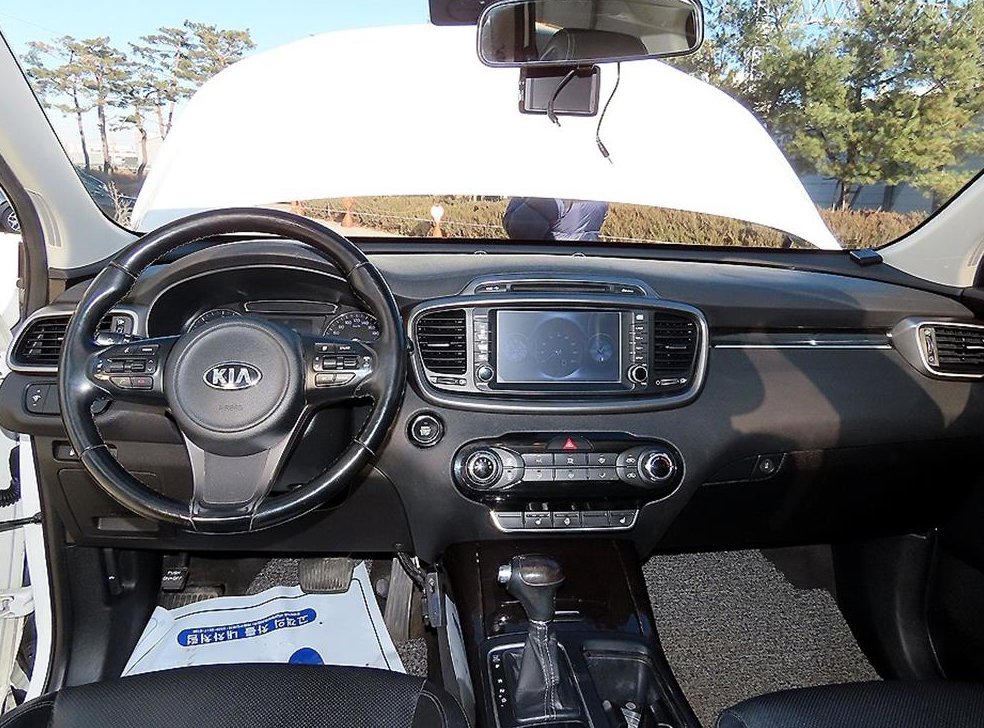 기아 쏘렌토 디젤 2WD 2.0 럭셔리 사진 7