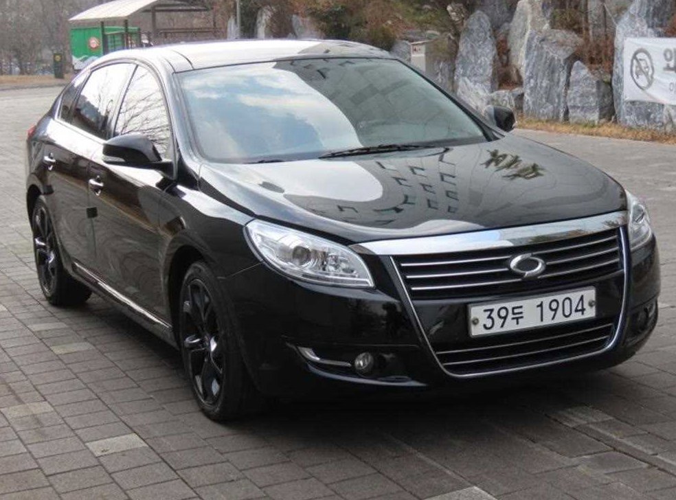 르노코리아(삼성) SM7 2.5 SE 사진 2