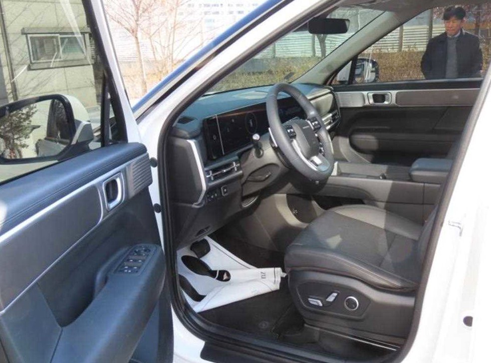 현대 싼타페 1.6T 2WD 프레스티지 사진 13