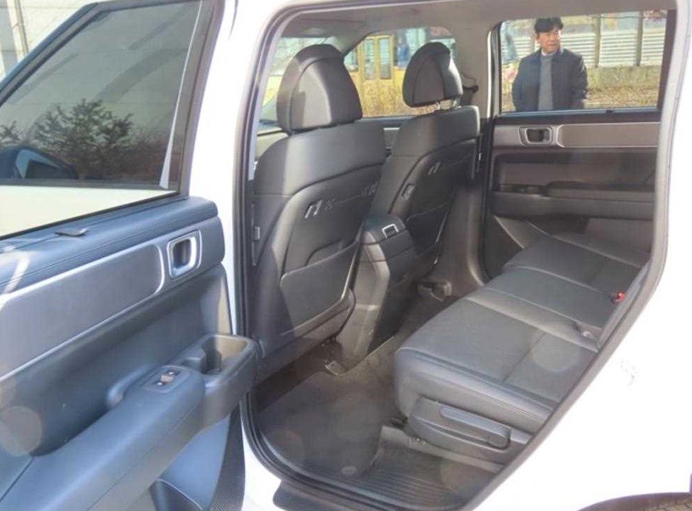현대 싼타페 1.6T 2WD 프레스티지 사진 14