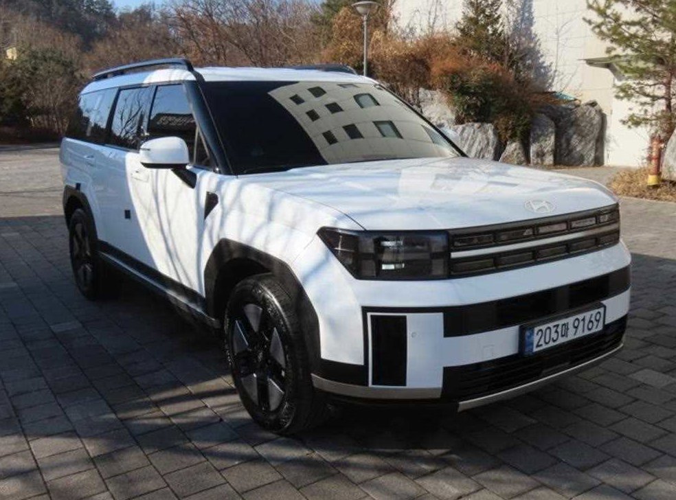 현대 싼타페 1.6T 2WD 프레스티지 사진 2