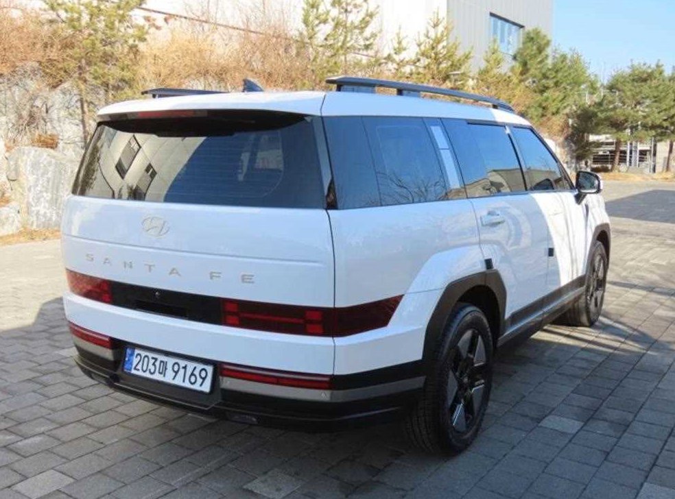 현대 싼타페 1.6T 2WD 프레스티지 사진 3