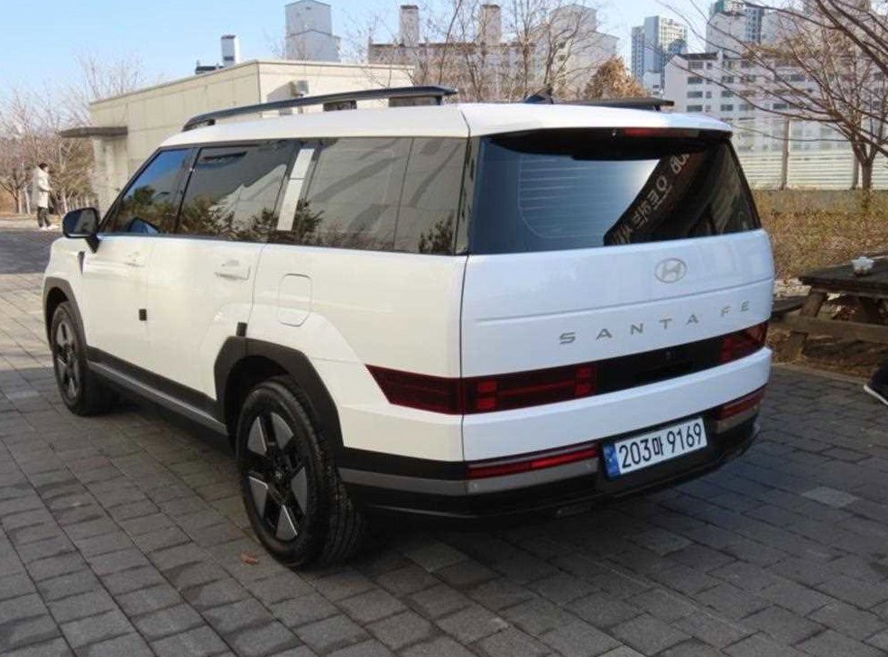 현대 싼타페 1.6T 2WD 프레스티지 사진 4