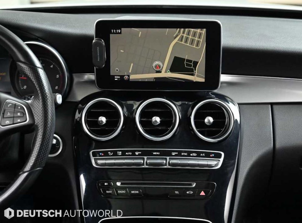 벤츠 C 클래스 C220 d 4MATIC 사진 14