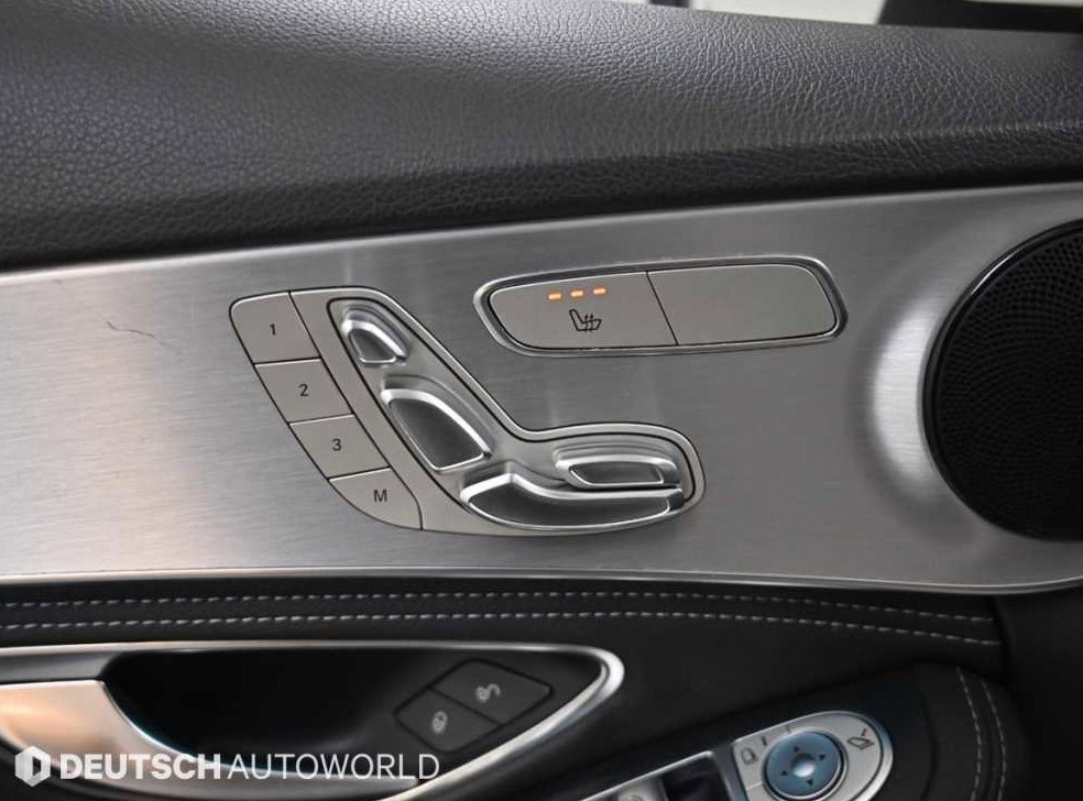 벤츠 C 클래스 C220 d 4MATIC 사진 16