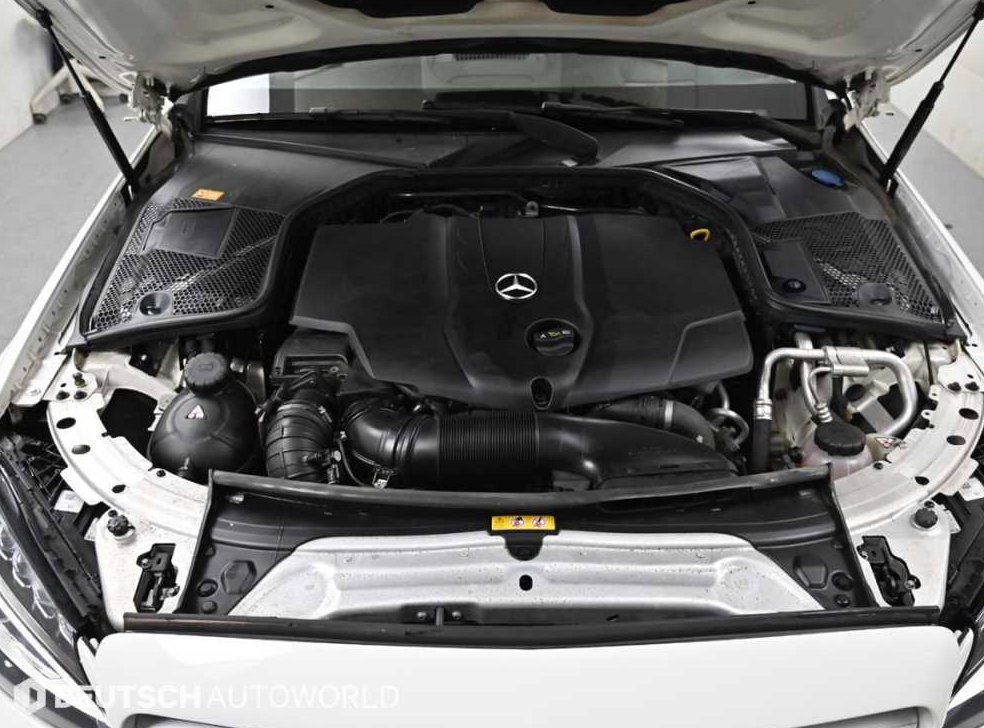 벤츠 C 클래스 C220 d 4MATIC 사진 6