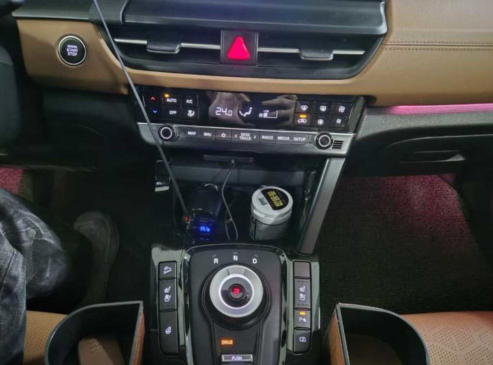 기아 셀토스 가솔린 1.6 터보 2WD 사진 16