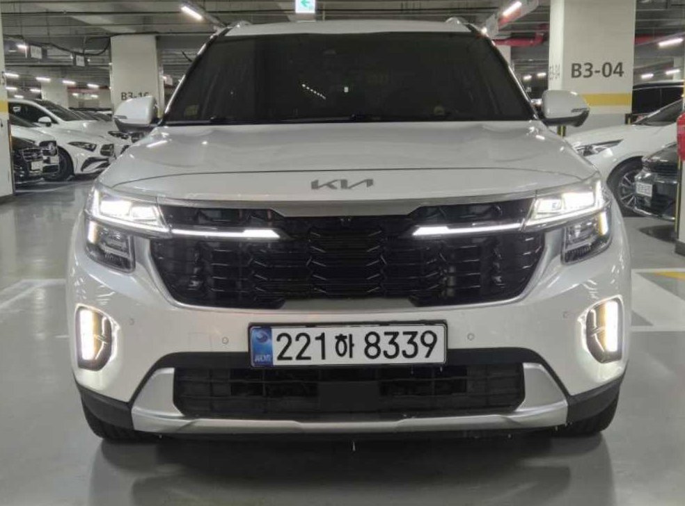 기아 셀토스 가솔린 1.6 터보 2WD 사진 2