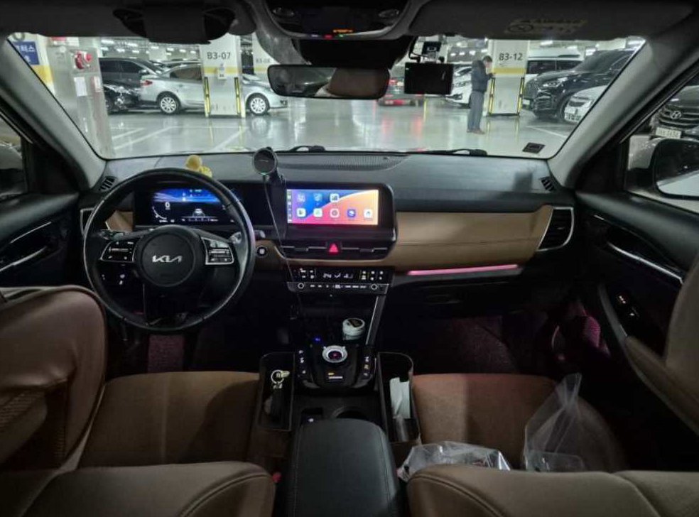 기아 셀토스 가솔린 1.6 터보 2WD 사진 20