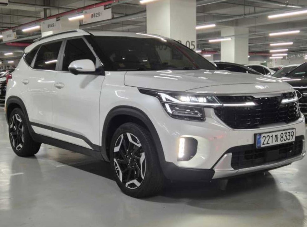 기아 셀토스 가솔린 1.6 터보 2WD 사진 3