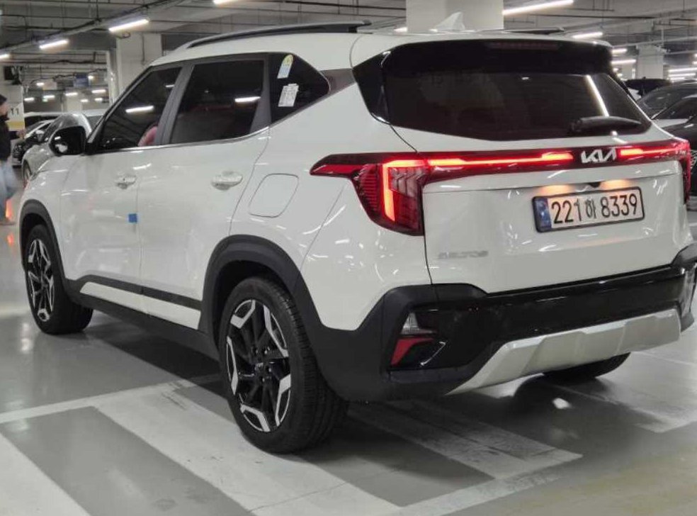 기아 셀토스 가솔린 1.6 터보 2WD 사진 6