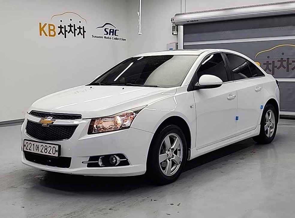 쉐보레 크루즈 1.6LTZ