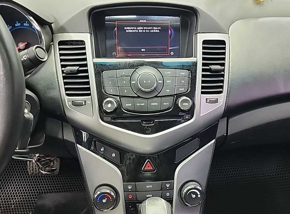 쉐보레 크루즈 1.6LTZ 사진 10