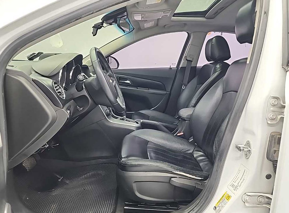 쉐보레 크루즈 1.6LTZ 사진 11