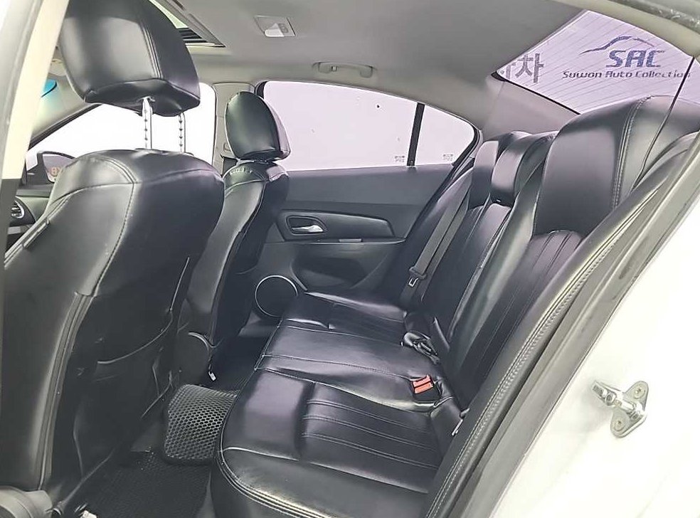 쉐보레 크루즈 1.6LTZ 사진 12