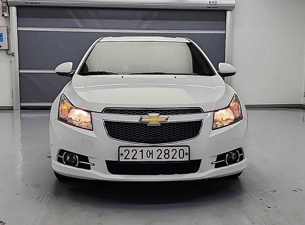 쉐보레 크루즈 1.6LTZ 사진 2