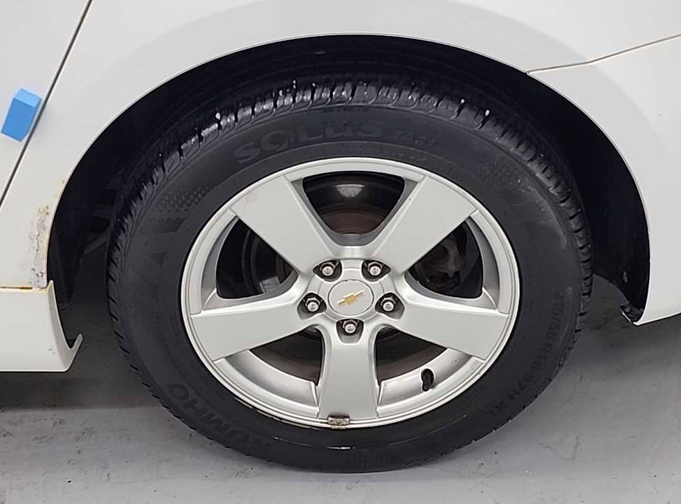 쉐보레 크루즈 1.6LTZ 사진 20