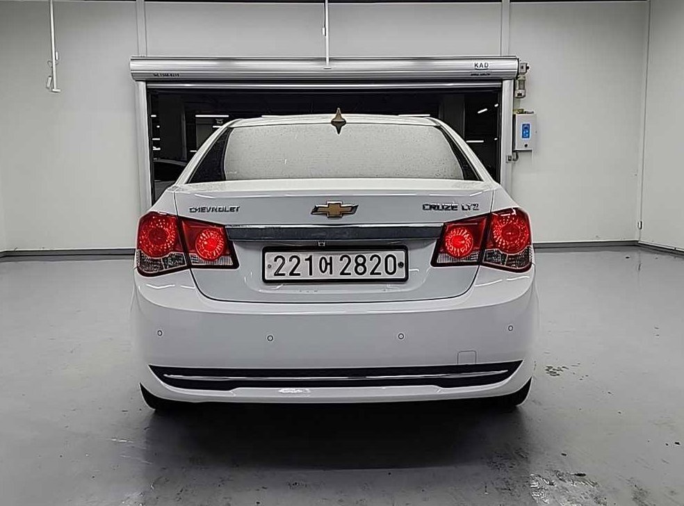 쉐보레 크루즈 1.6LTZ 사진 3