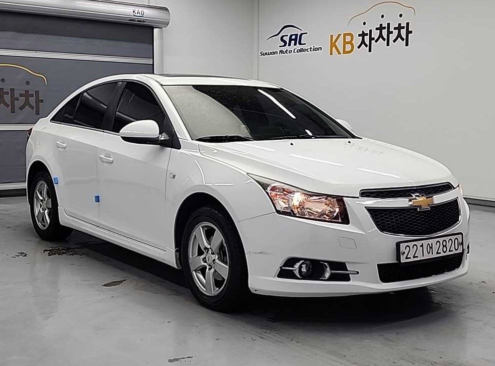 쉐보레 크루즈 1.6LTZ 사진 4