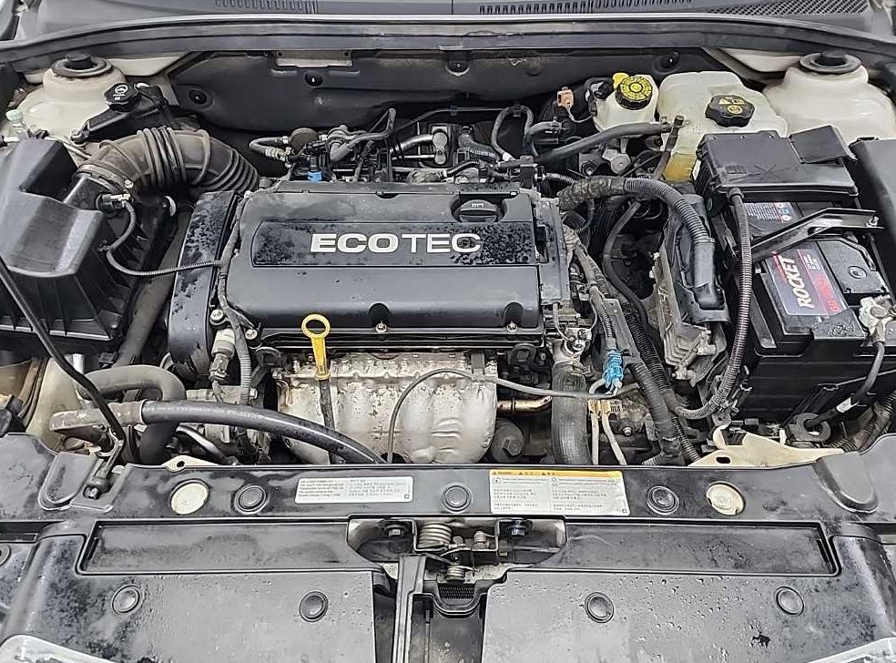 쉐보레 크루즈 1.6LTZ 사진 5