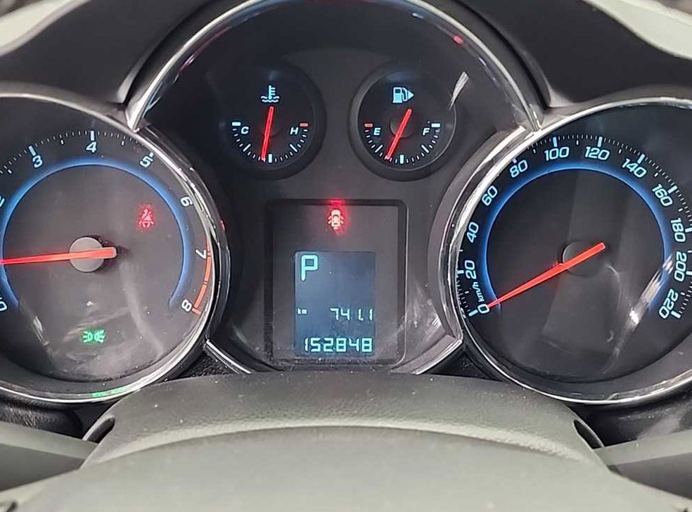 쉐보레 크루즈 1.6LTZ 사진 6