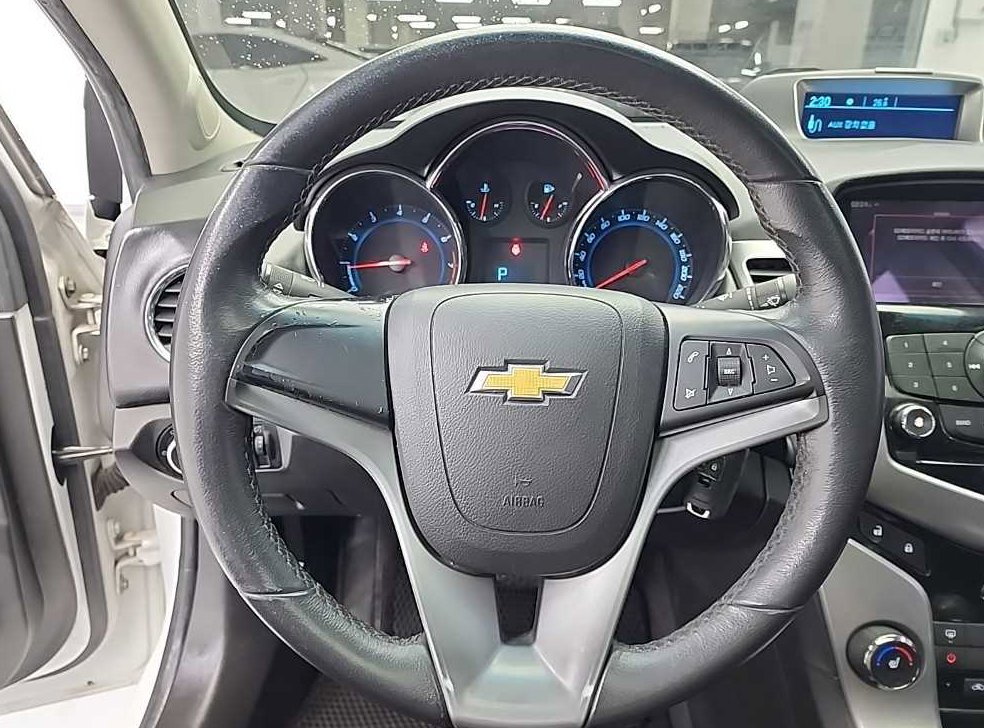 쉐보레 크루즈 1.6LTZ 사진 9