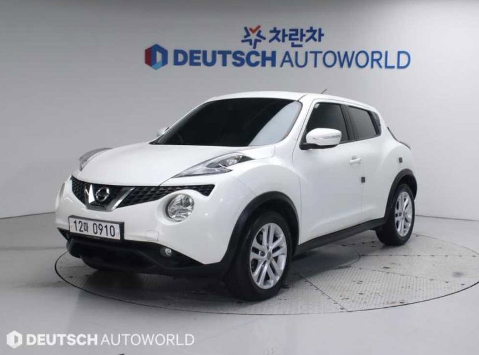 닛산 쥬크 1.6 SV