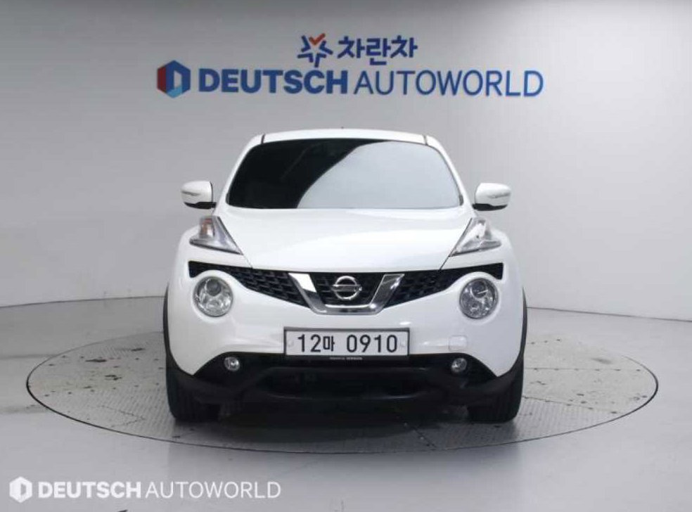 닛산 쥬크 1.6 SV 사진 3