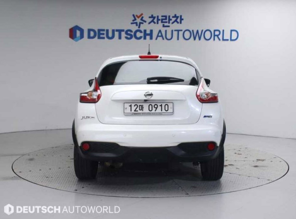 닛산 쥬크 1.6 SV 사진 4