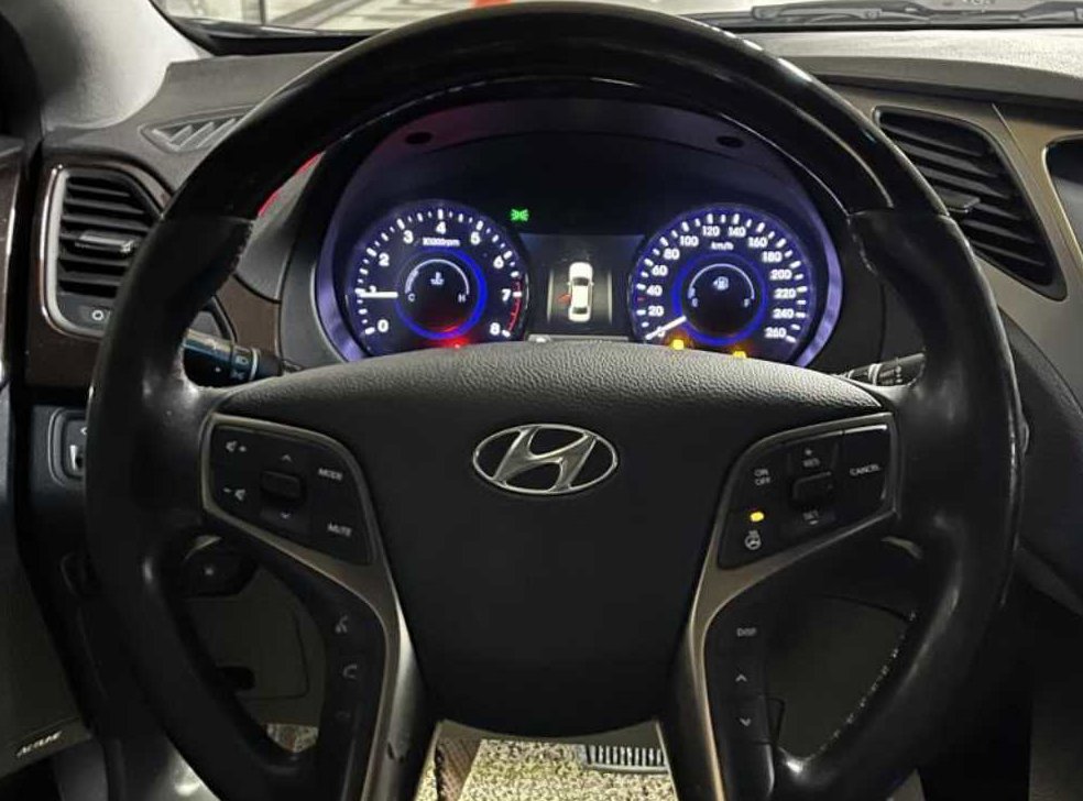 현대 그랜저 HG300 EXCLUSIVE 사진 10