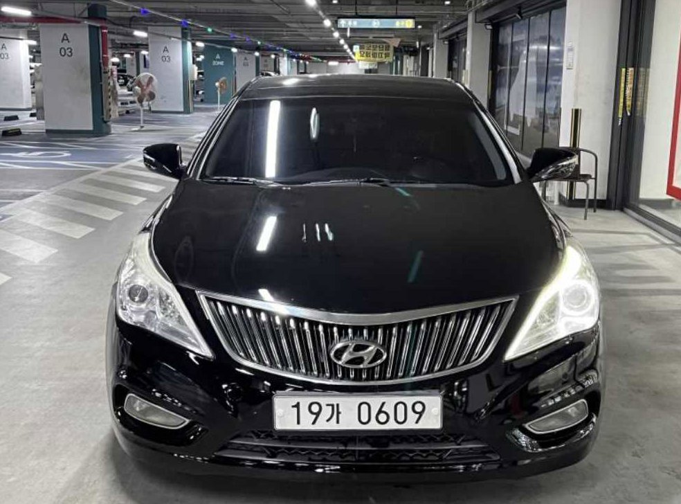 현대 그랜저 HG300 EXCLUSIVE 사진 2