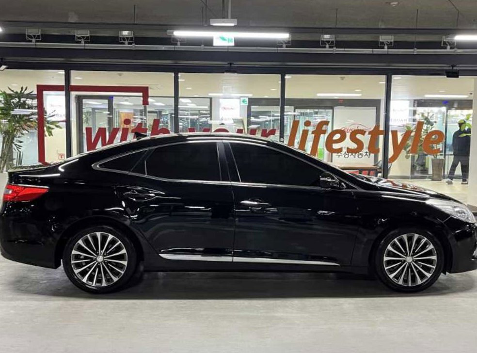 현대 그랜저 HG300 EXCLUSIVE 사진 3