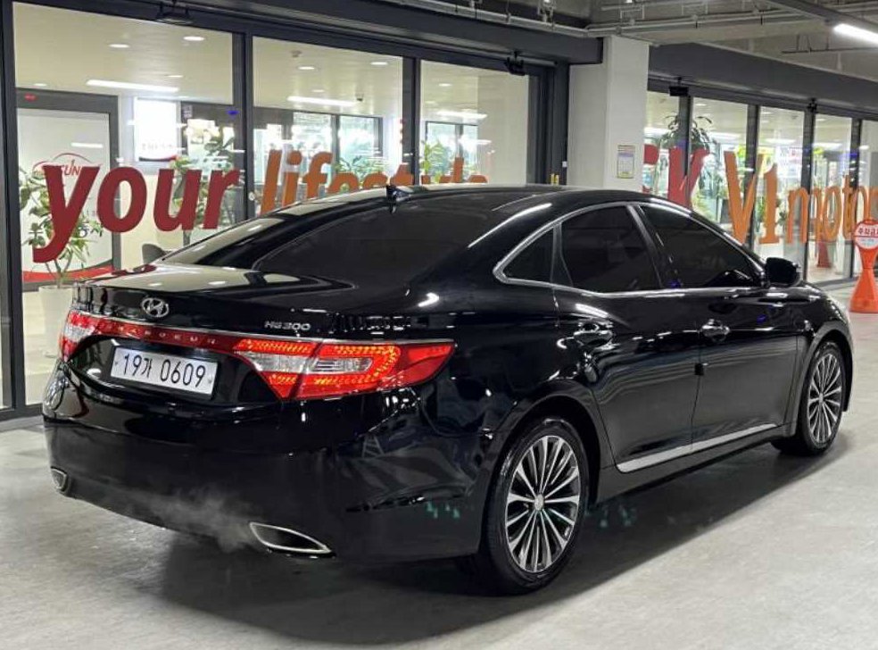 현대 그랜저 HG300 EXCLUSIVE 사진 4
