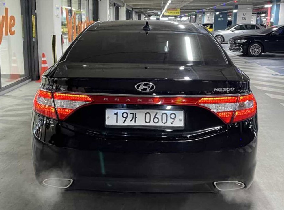 현대 그랜저 HG300 EXCLUSIVE 사진 5