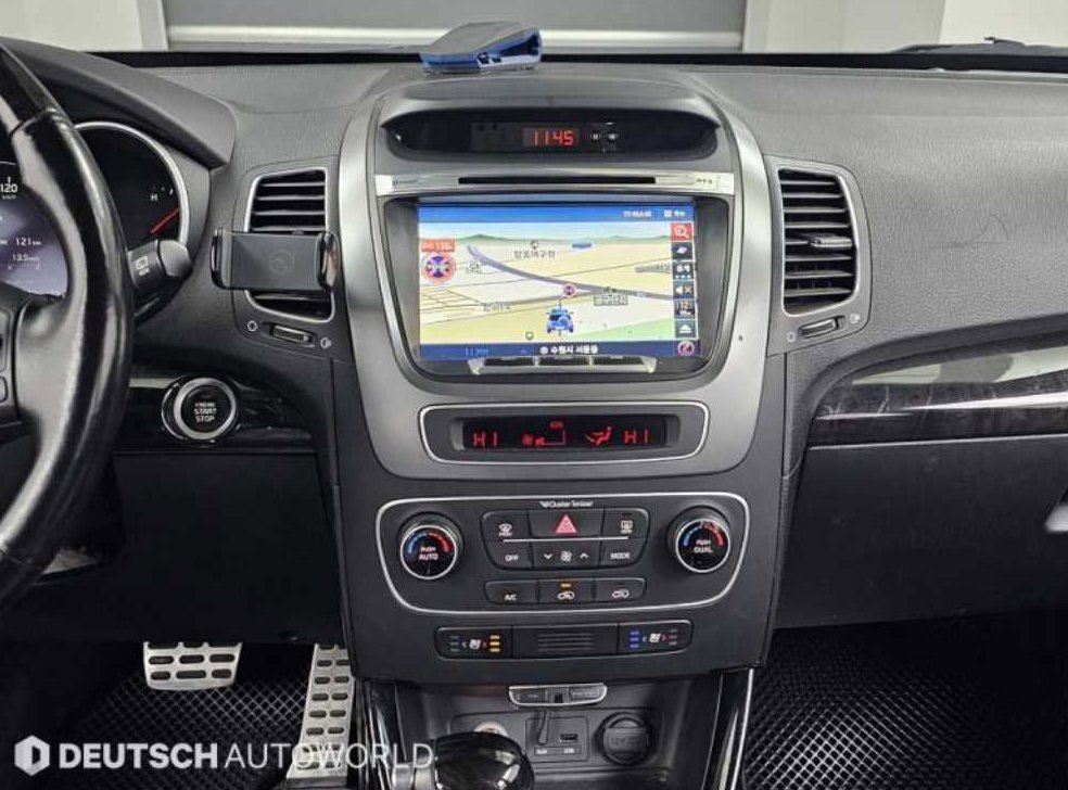 기아 쏘렌토 2WD 2.0 프레스티지 사진 14